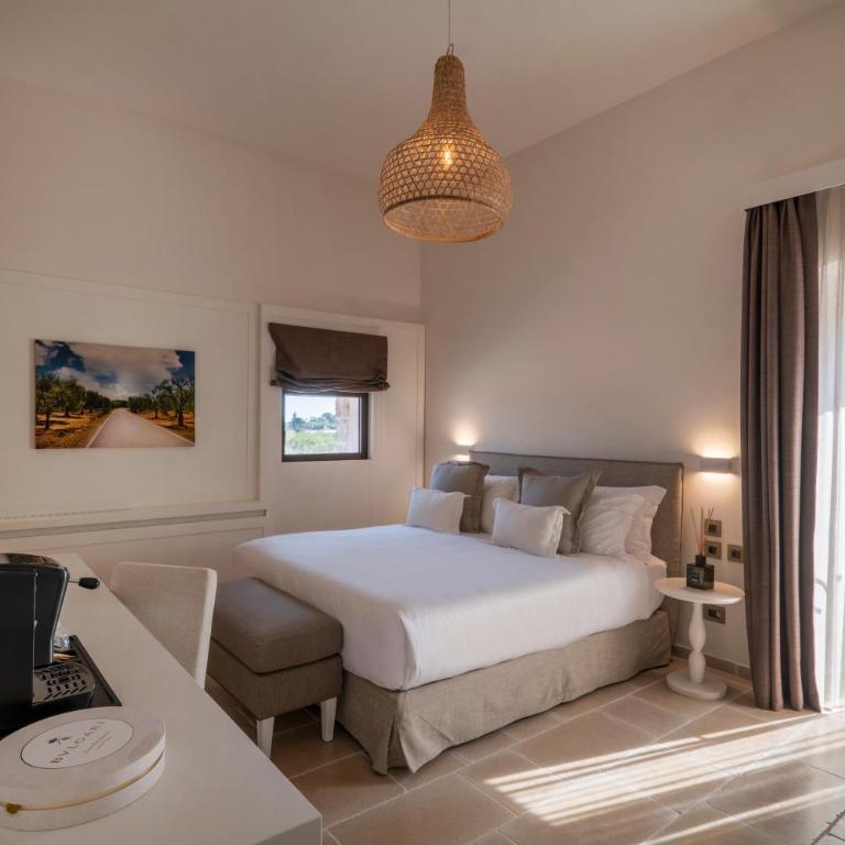 Masseria Corsano - Suite con Terrazza - 3