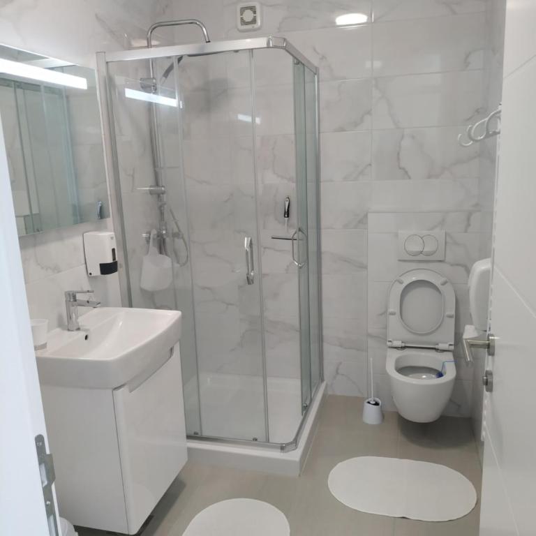 Apartment M & N - Apartman sa 1 Spavaćom Sobom - 5