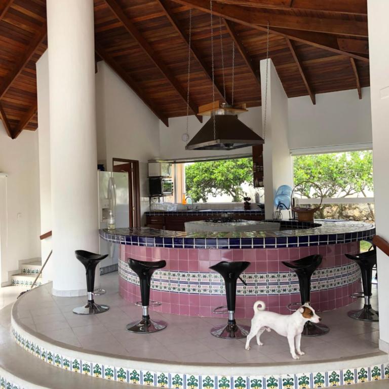 El Bongo de Chinauta - Villa con piscina privada - 16