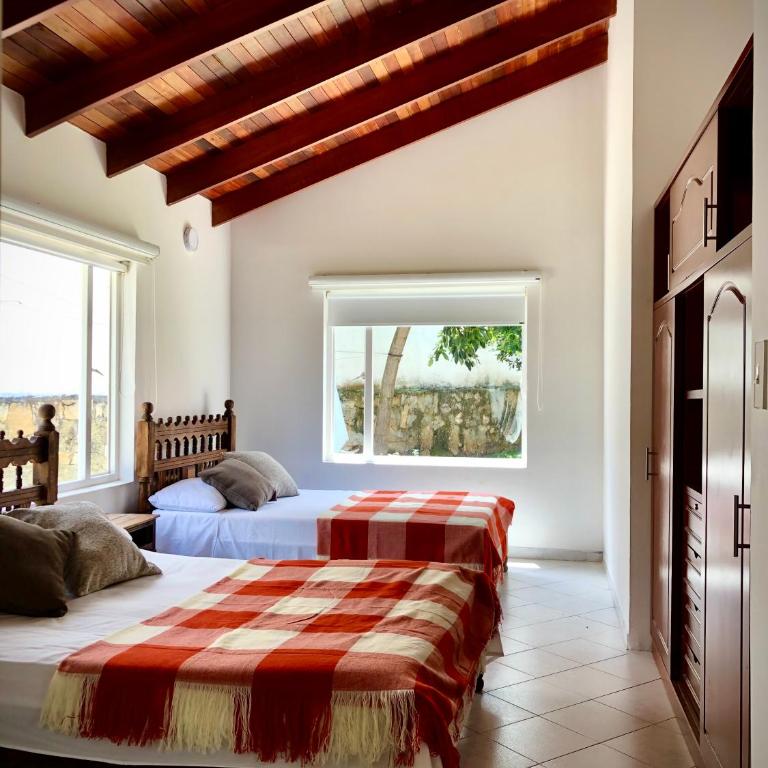 El Bongo de Chinauta - Villa con piscina privada - 9