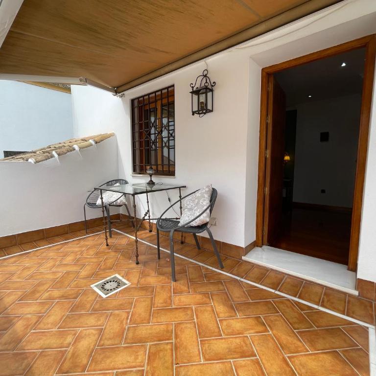 Hotel Boutique La Llave de la Judería - Junior Suite with Terrace - 1