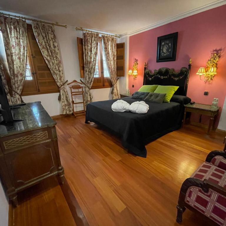 Hotel Boutique La Llave de la Judería - Deluxe Junior Suite - 1