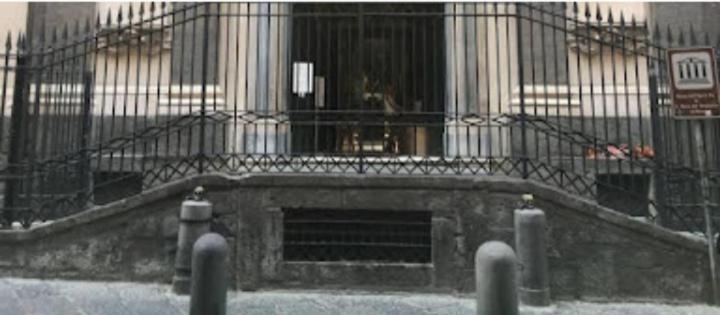Napoli milionaria - Casa con 1 Camera da Letto - 18