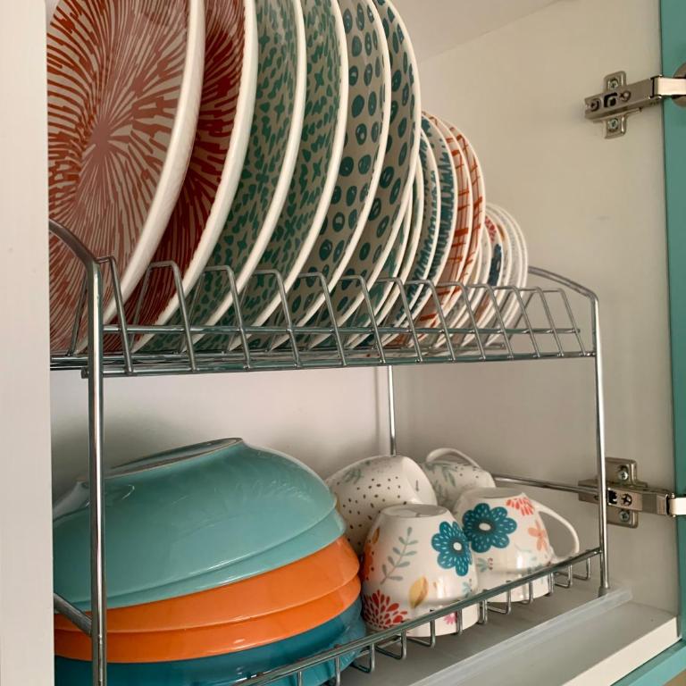 BUDVA LUX - One-Bedroom Apartment - 10