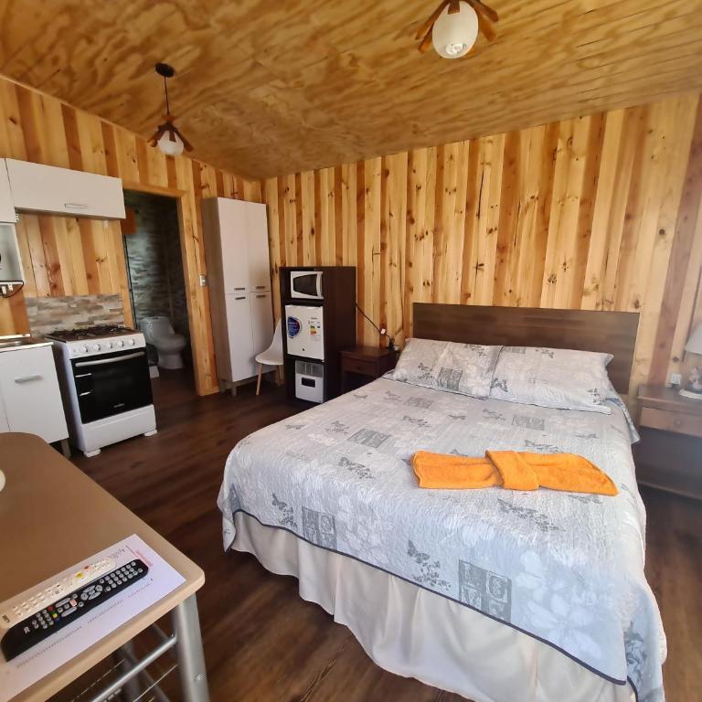 Cabañas Kompatzki - Apartamento de 1 dormitorio - 25