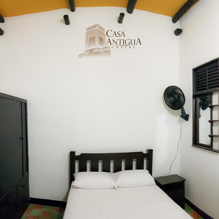 Hotel Boutique Casa Antigua - Habitación Doble con baño privado - 8