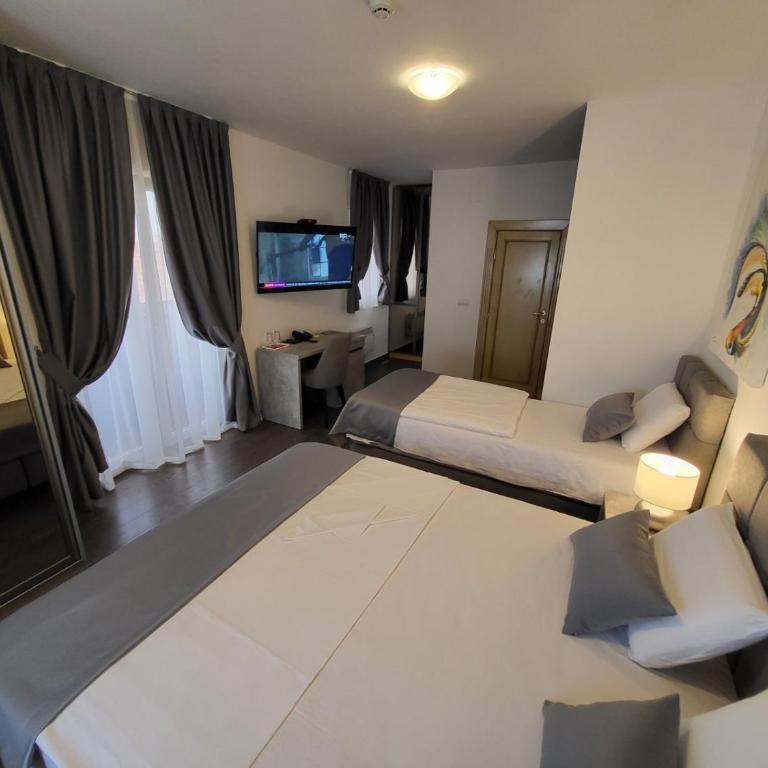Olympic Apartments Wellness & Spa - Moderan Trokrevetni Apartman - 10