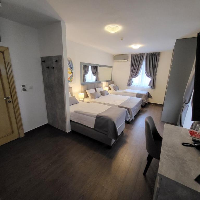Olympic Apartments Wellness & Spa - Moderan Trokrevetni Apartman - 5