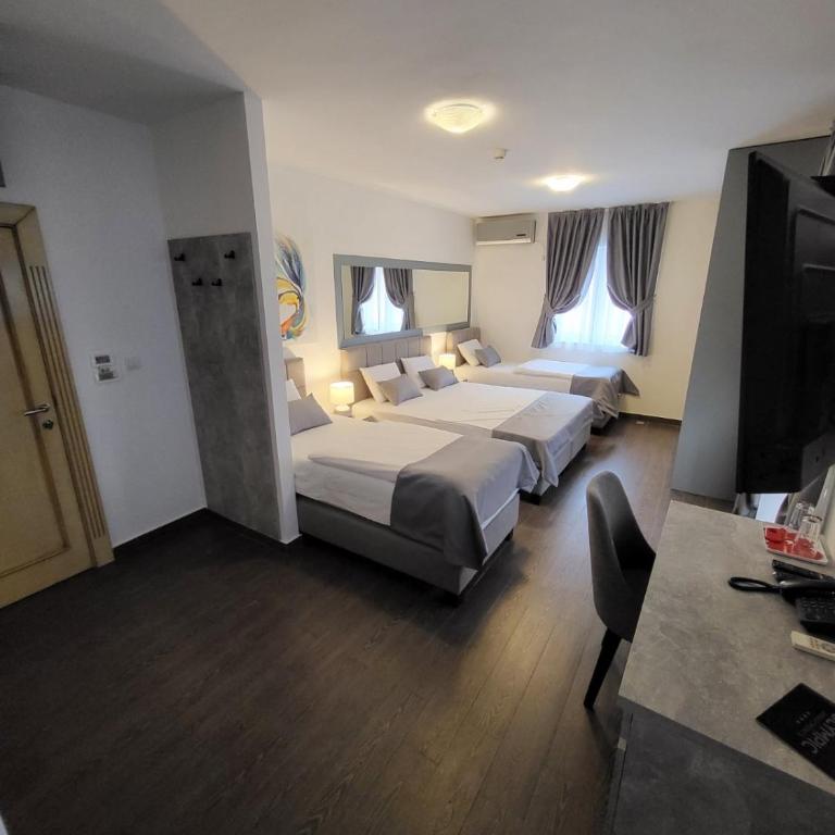 Olympic Apartments Wellness & Spa - Moderan Trokrevetni Apartman - 4
