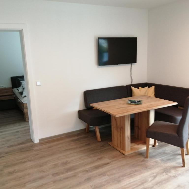 Apartment Hirz - Apartment mit 1 Schlafzimmer - 7