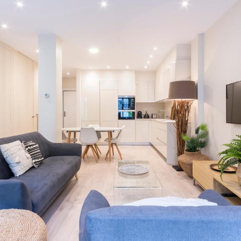 Apartamentos Bellas Artes - Apartamento de 2 dormitorios - 3