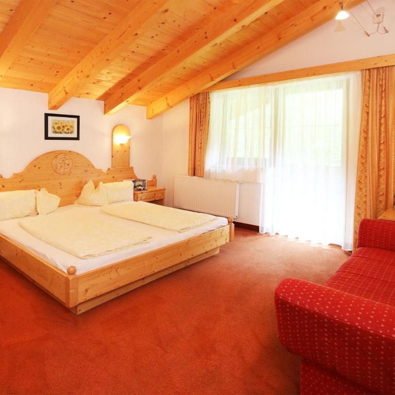 Waldele - Apartment mit 1 Schlafzimmer und Balkon - 1