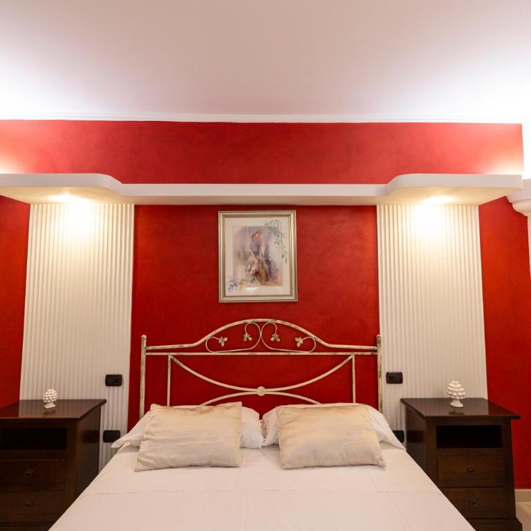 Pompei Luxury Rooms - Camera Matrimoniale - 5
