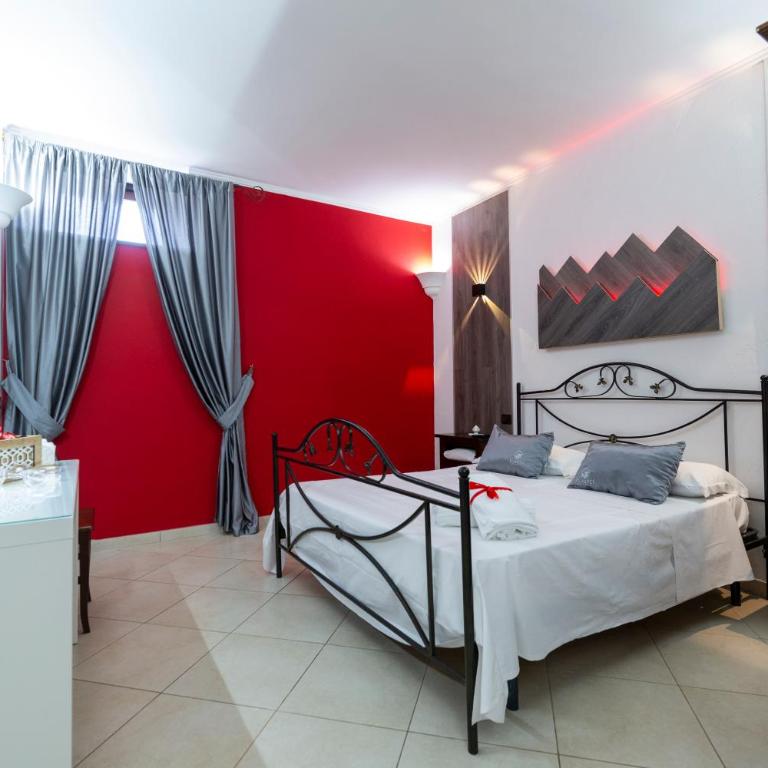 Pompei Luxury Rooms - Camera Matrimoniale - 8