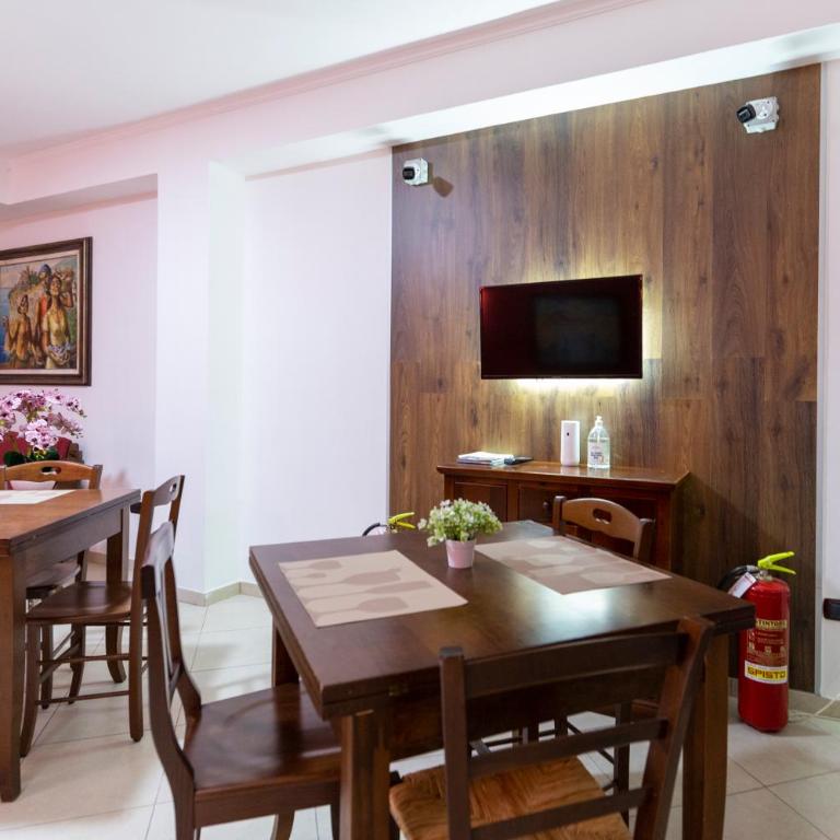 Pompei Luxury Rooms - Camera Matrimoniale - 17