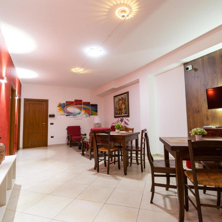 Pompei Luxury Rooms - Camera Matrimoniale - 15