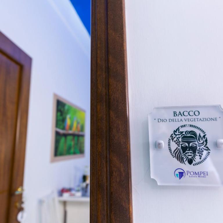 Pompei Luxury Rooms - Suite King con Vasca Idromassaggio - 3