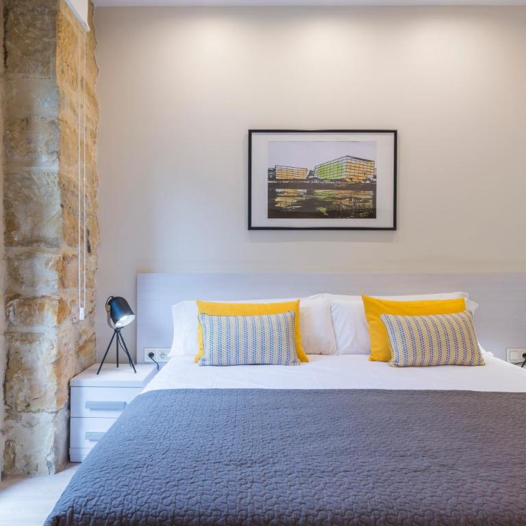 Apartamentos Bellas Artes - Apartamento de 2 dormitorios - 16
