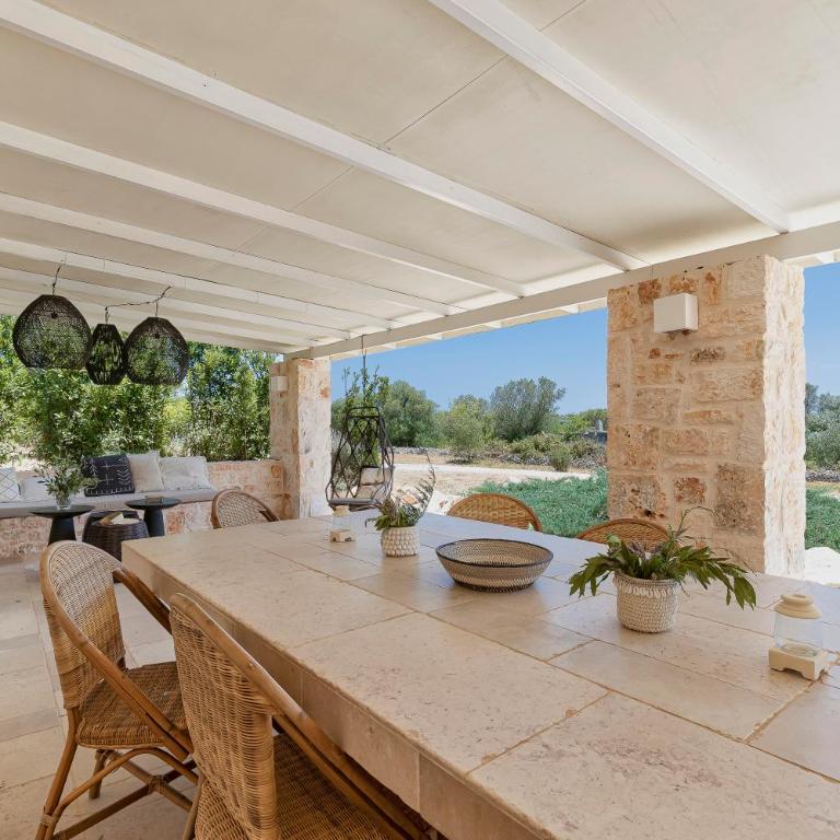trullo and lamia cinera - Villa con 3 Camere da Letto - 18