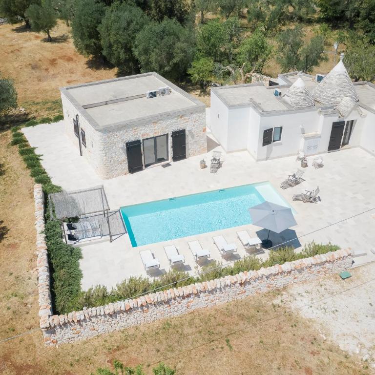 trullo and lamia cinera - Villa con 3 Camere da Letto - 46