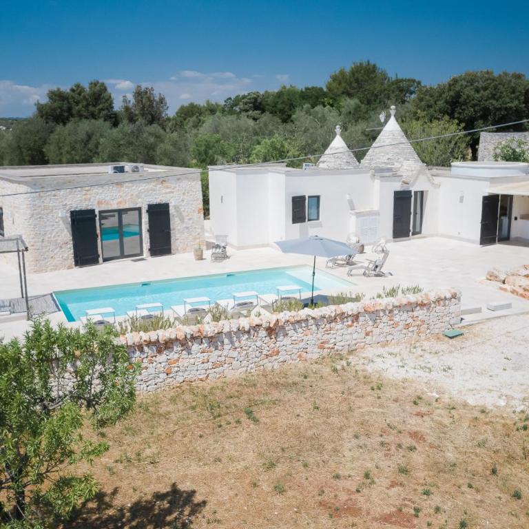 trullo and lamia cinera - Villa con 3 Camere da Letto - 47
