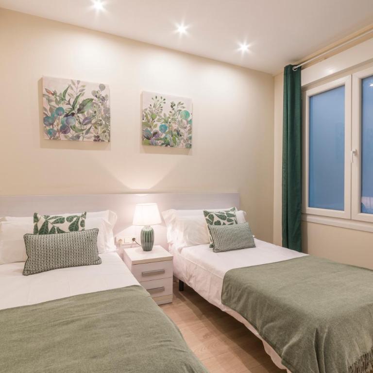 Apartamentos Bellas Artes - Apartamento de 2 dormitorios - 22