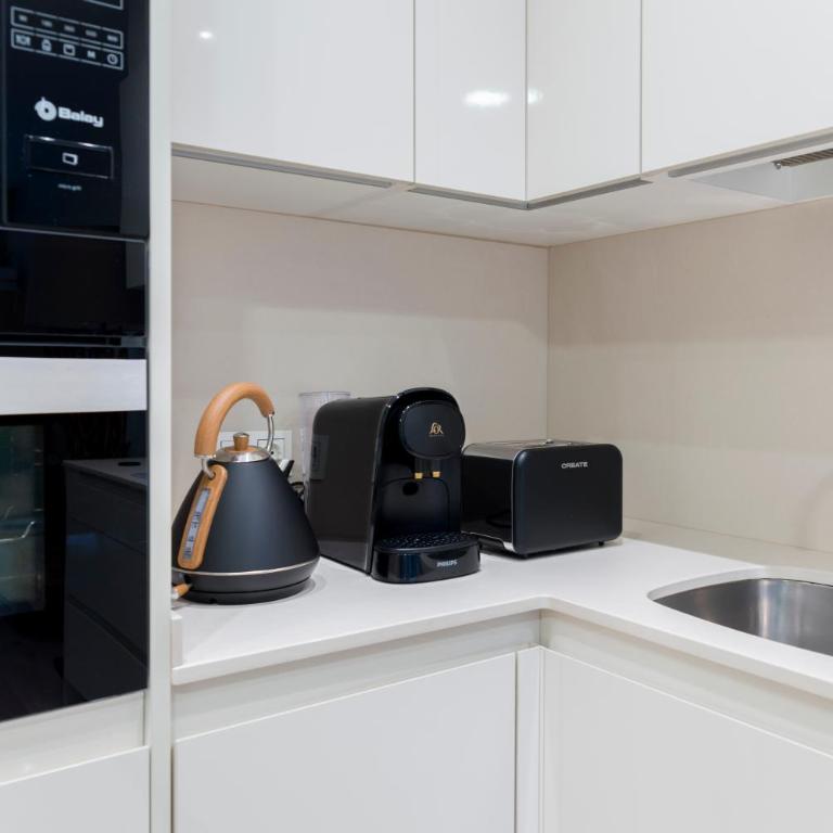 Apartamentos Bellas Artes - Apartamento de 2 dormitorios - 7