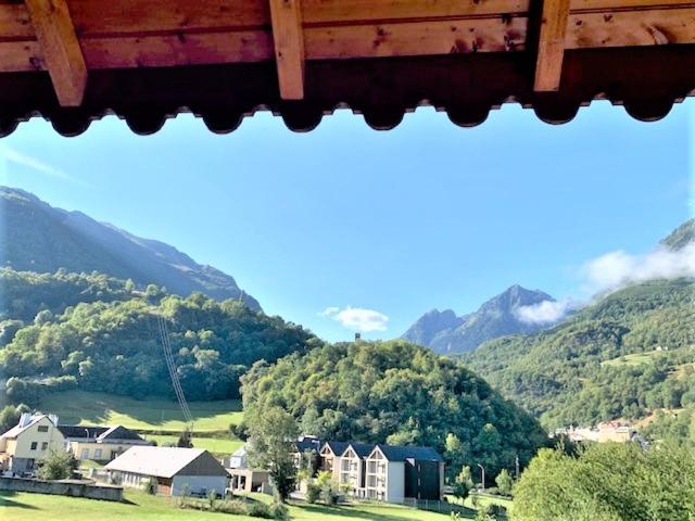 Appartement tt confort au coeur des montagnes vue sur les montagnes II Wifi - Appartement 2 Chambres - 36