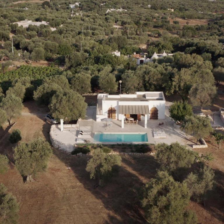 Cisternino Villa in Olive Groove - Villa con Piscina Privata - 23