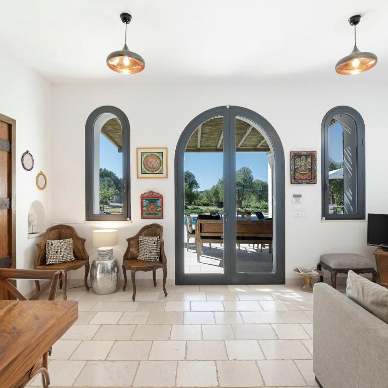 Cisternino Villa in Olive Groove - Villa con Piscina Privata - 10