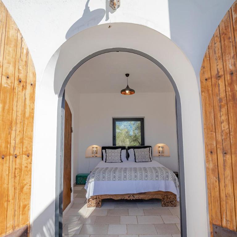 Cisternino Villa in Olive Groove - Villa con Piscina Privata - 14