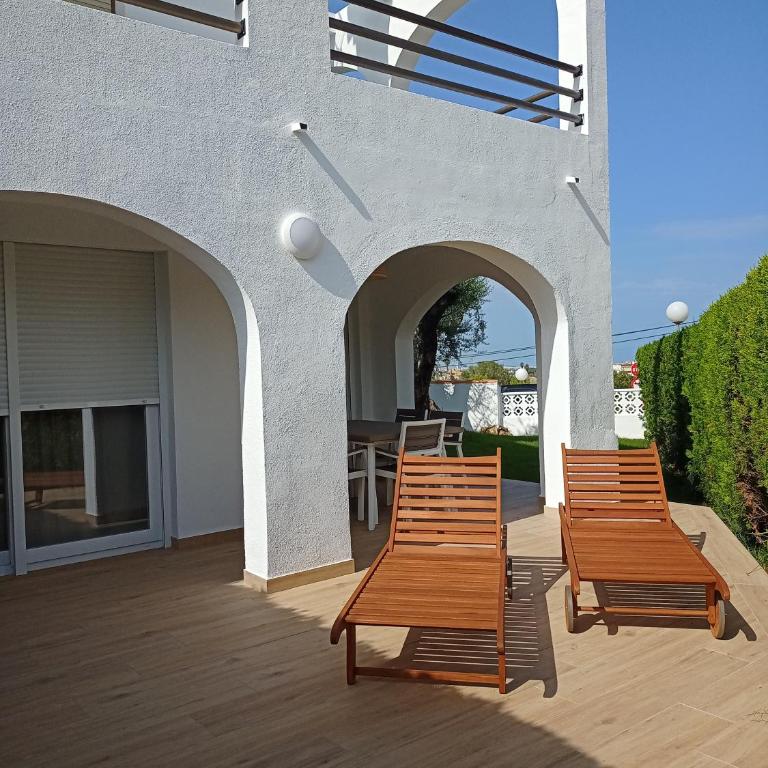 Apartamento J&G Peñiscola - Apartamento de 2 dormitorios - 1