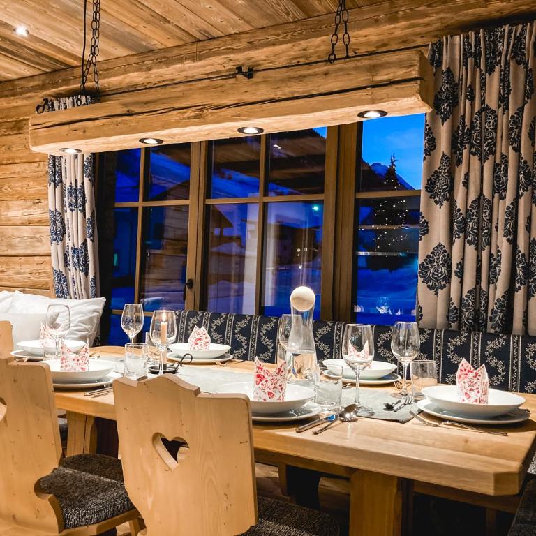 Stadl Chalet Ischgl - Apartment mit Terrasse - 3