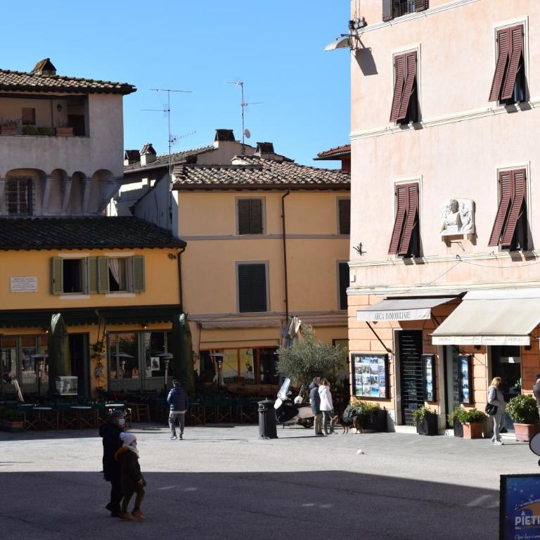 CB House Tuscany - Casa con 2 Camere da Letto - 32