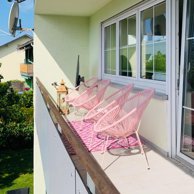Gästehaus Maria - Apartment mit 3 Schlafzimmern - 8