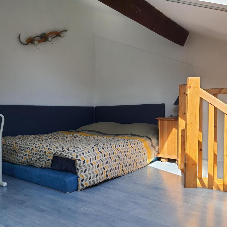 Beau duplex lumineux avec aperçu mer - Appartement 1 Chambre - 18