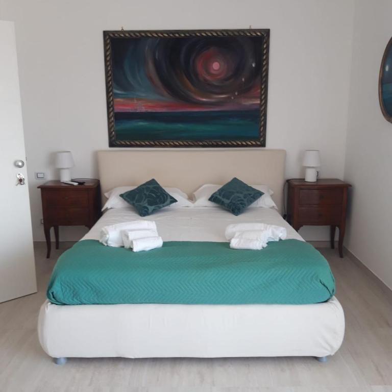 Villa Serendipity Terrasini - Deluxe Zimmer (2 Erwachsene & 1 Kind) - 3