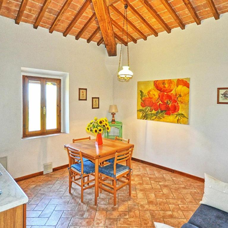 Agriturismo Fattoria Il Piano - Appartamento Lavanda - San Gimignano - Appartamento con 1 Camera da Letto - 3