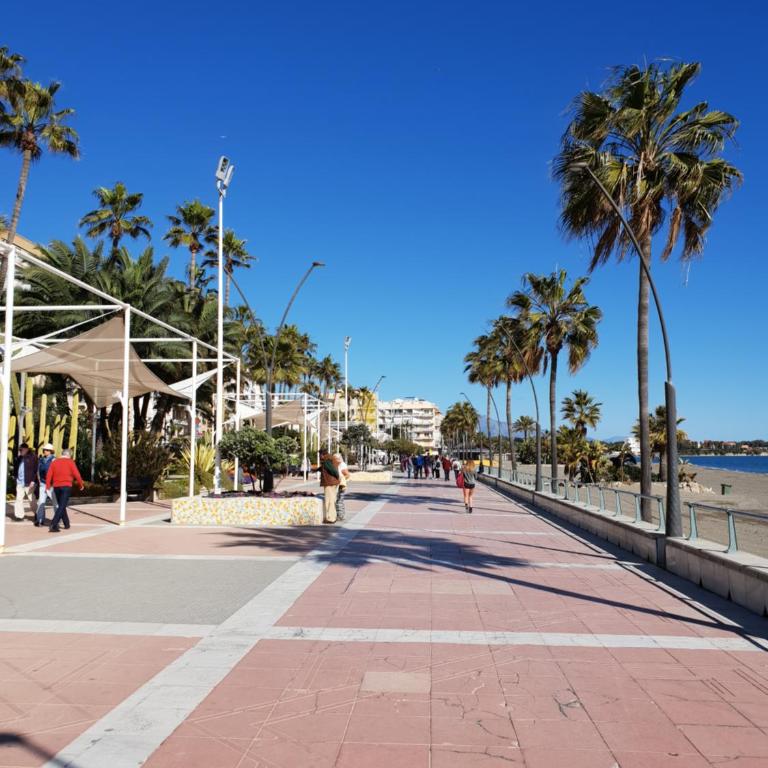 Escape to Estepona - Two-Bedroom Apartment - 54