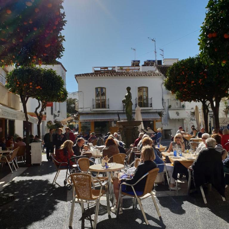 Escape to Estepona - Two-Bedroom Apartment - 53