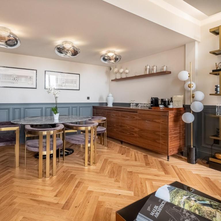 Le Boutique Hotel & Spa - Suite Présidentielle - 7