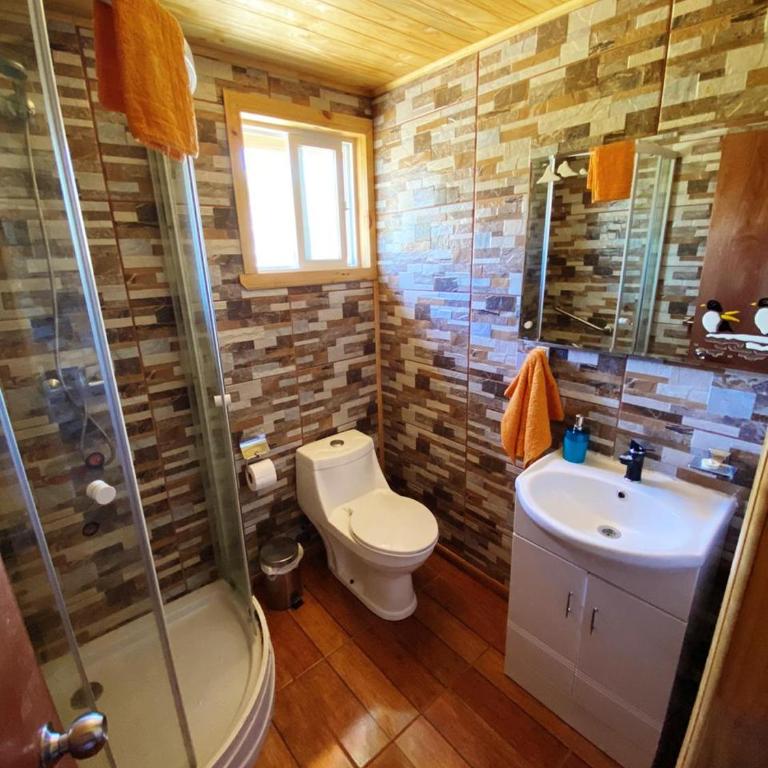 Cabañas Kompatzki - Three-Bedroom Apartment - 16