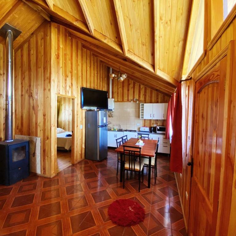 Cabañas Kompatzki - Three-Bedroom Apartment - 15