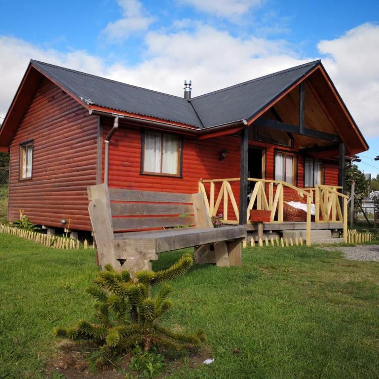 Cabañas Kompatzki - Apartamento de 3 dormitorios - 13