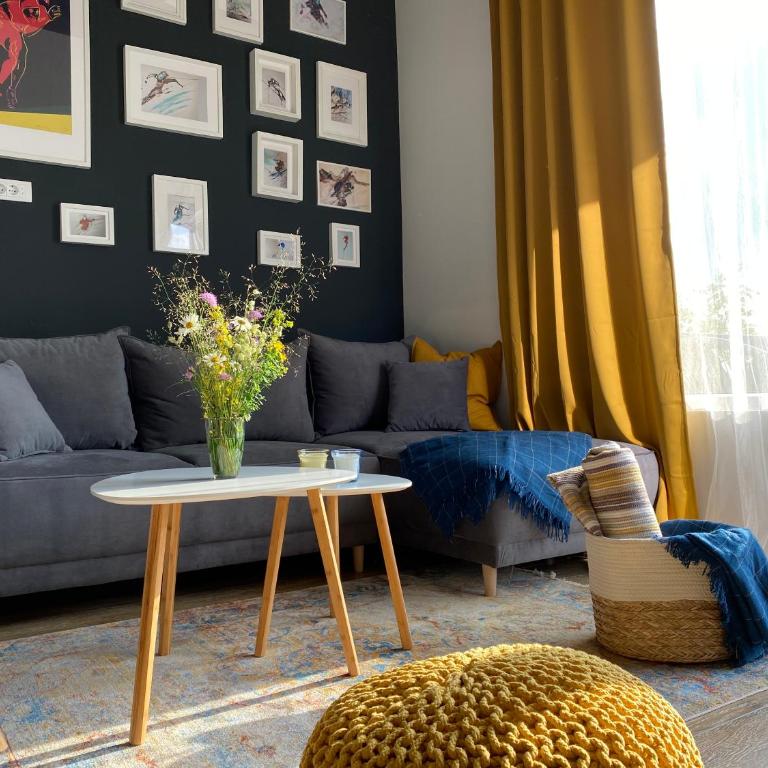 Apartman L8 Kopaonik - Apartman sa 2 Spavaće Sobe - 1
