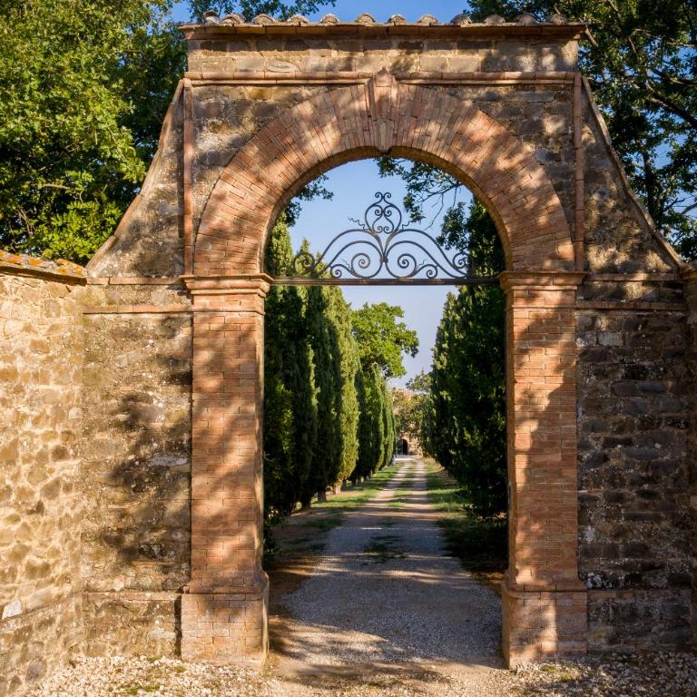 Villa Le Prata - Residenza del Vescovo - Villa - 6