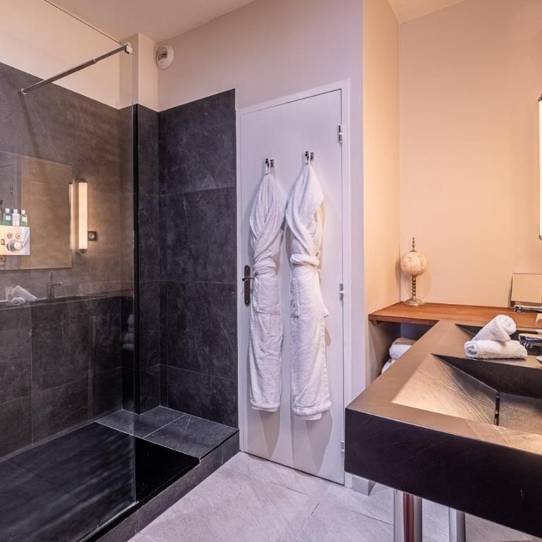 Le Boutique Hotel & Spa - Chambre Double Deluxe avec Balcon - 3