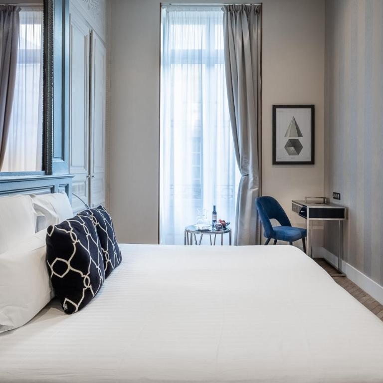Le Boutique Hotel & Spa - Chambre Double Deluxe - 5