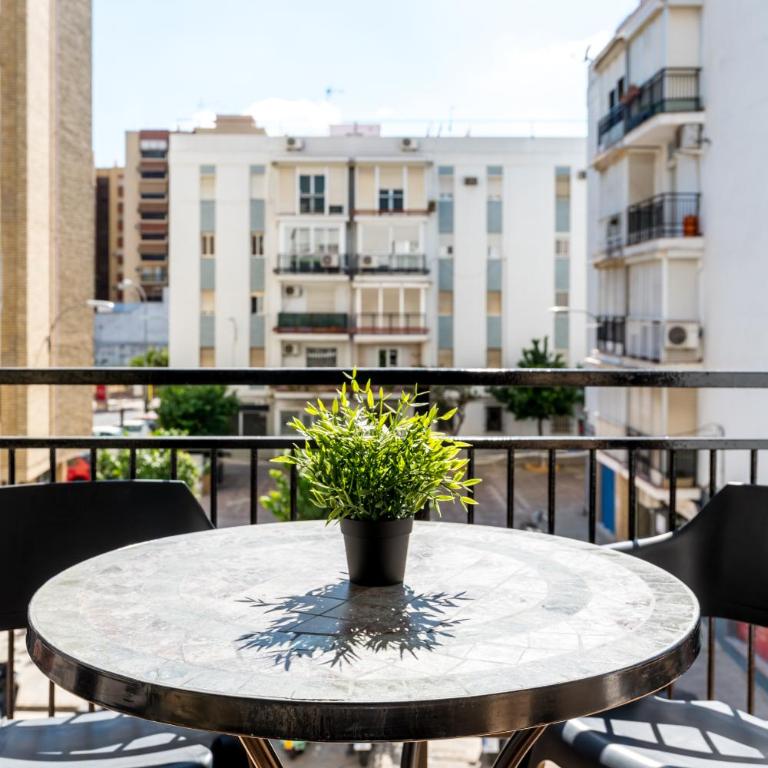 La Francesa Triana - Apartamento de 3 dormitorios - 12