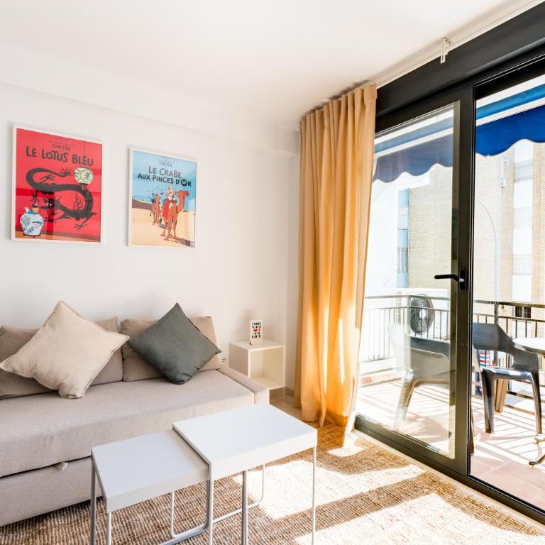 La Francesa Triana - Apartamento de 3 dormitorios - 8